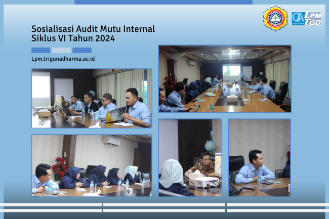 Sosialisasi AMI 2024